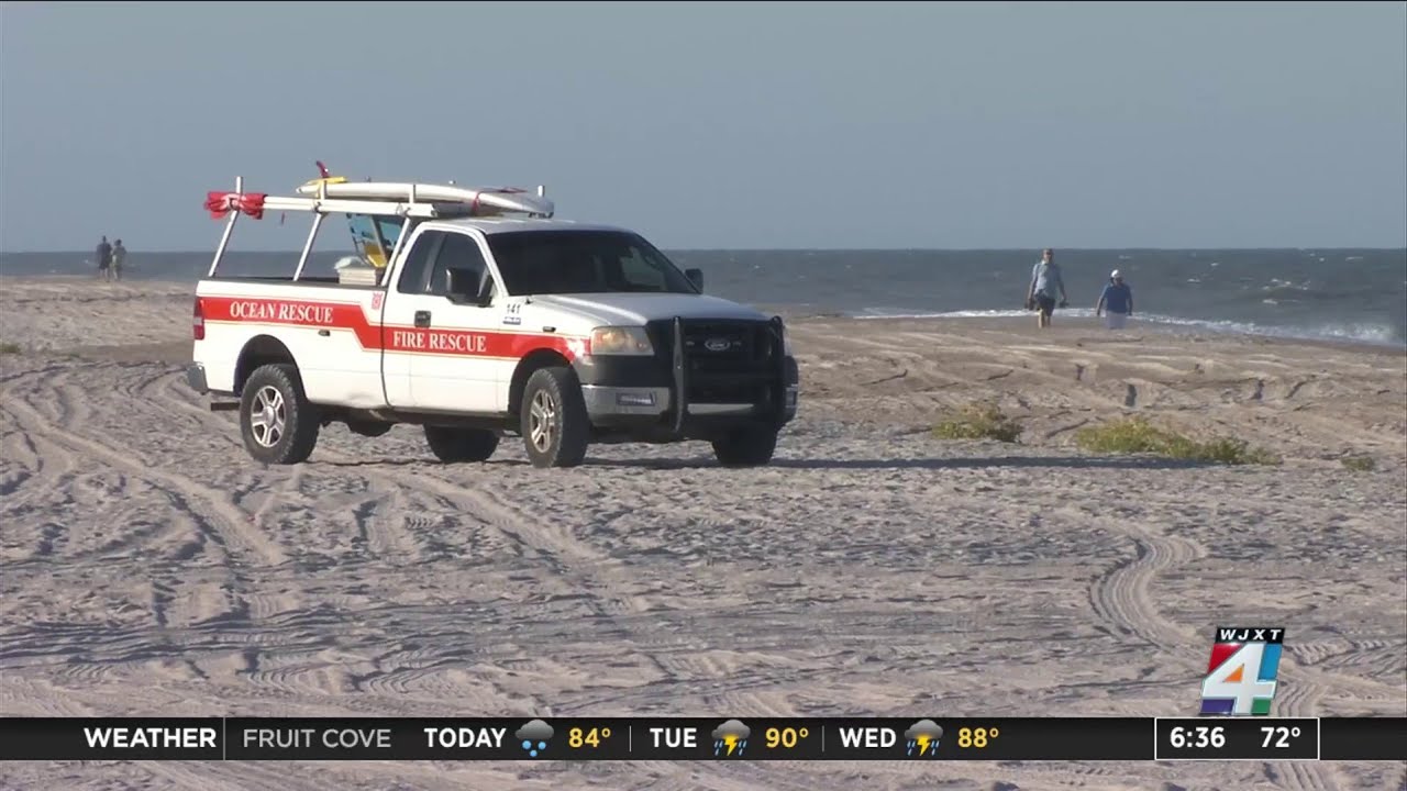 Teen Bitten by Shark in Fernandina Beach |n News4JAX