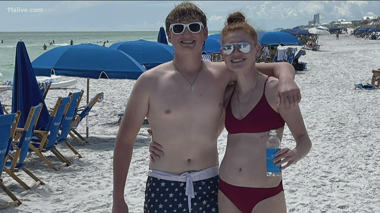 Teen Returning to Atlanta a Hero After Saving the Life of Woman He Met on Vacation | 11Alive
