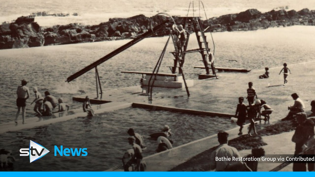 The Rundown 1930s Pool That Could Make Waves Again | STV News