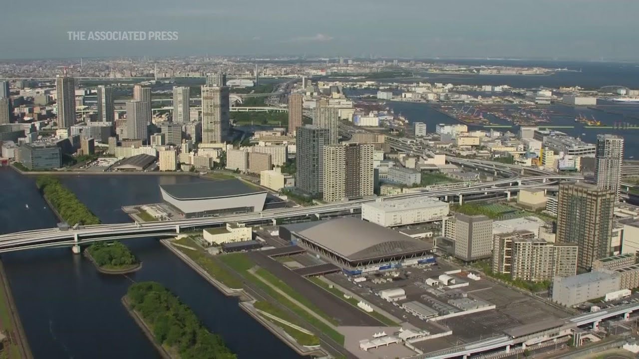 Tokyo Shapes up to Be No-Fun Olympics With Many Rules, Tests | AP