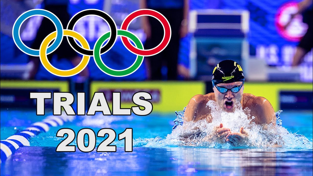 Tour US Olympic Trials 2021 | Cody Miller Vlogs