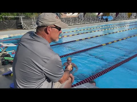 Why Jacksonville Is a Breeding Ground for Olympic Swimming Talent | First Coast News