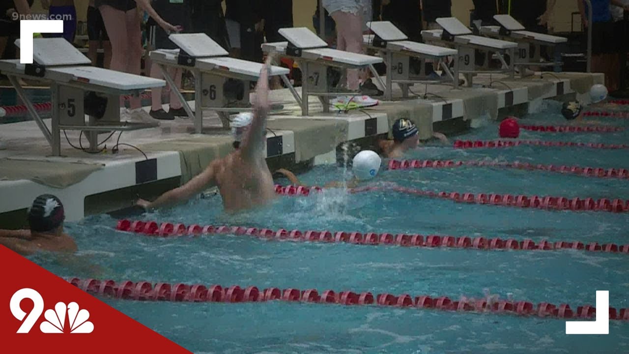 Winners’ Week Continues With 5A Swimming State Championships | 9News