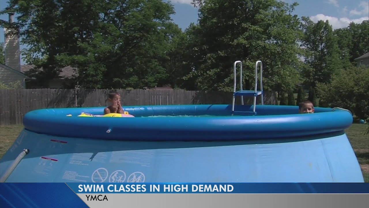 YMCA Swim Lessons to Help Prevent Drownings