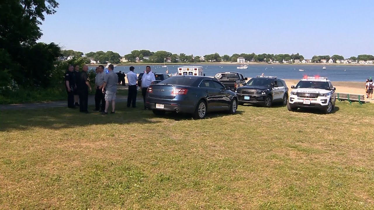 Young Man From Brockton Drowns at Quincy Beach, Police Say | WCVB Channel 5 Boston