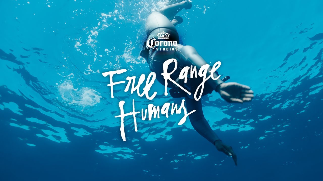 ‘Zandi the Mermaid’ on Being the First Black Female Freediver