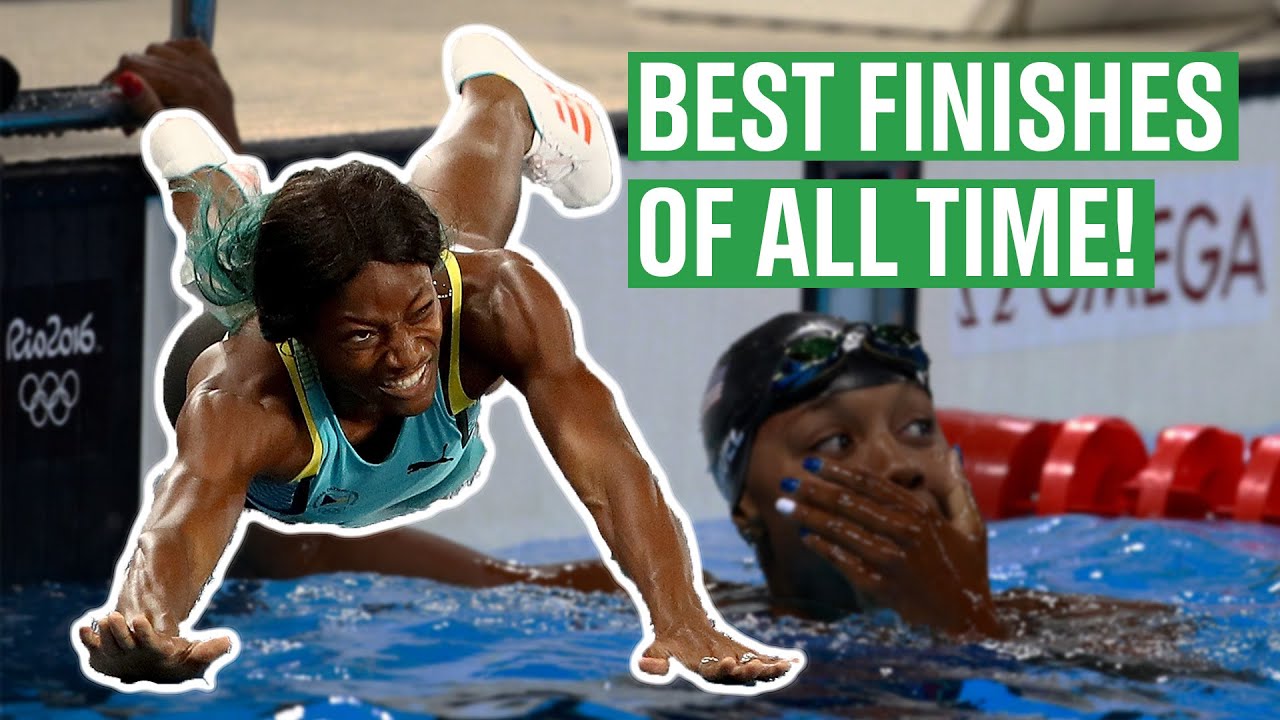 10 Nail-Biting Finishes at the Olympics
