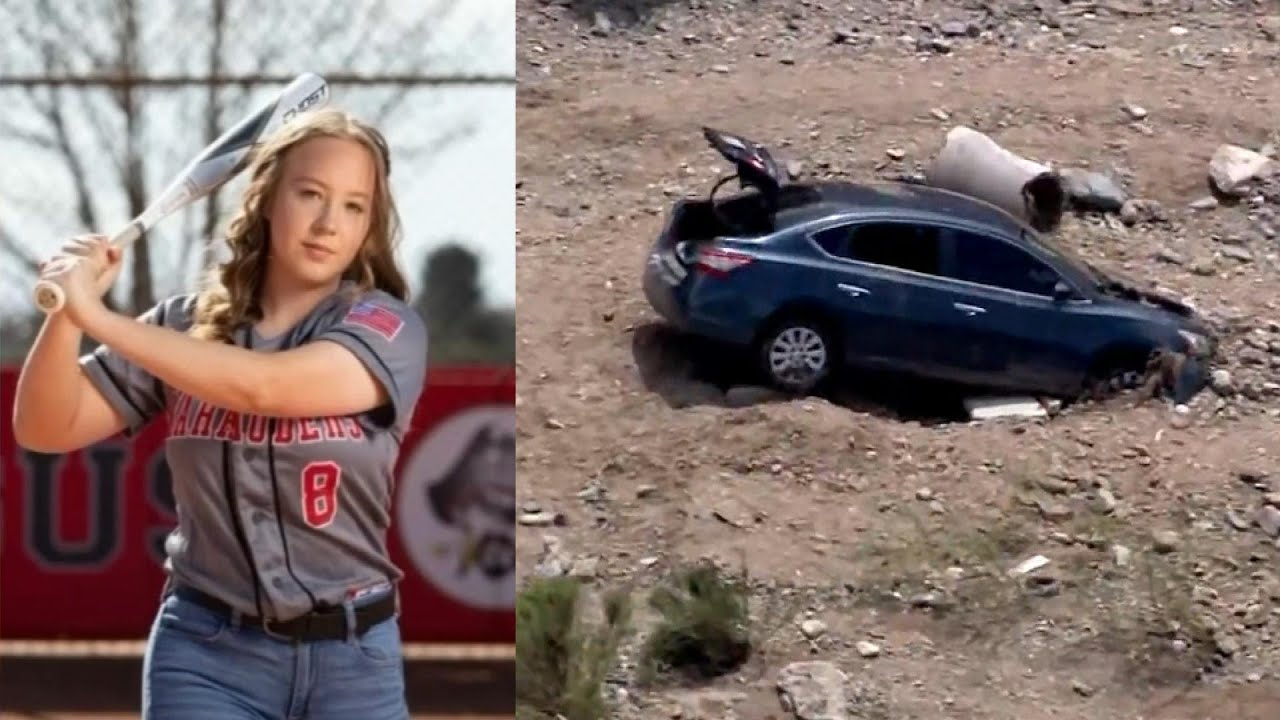 16-Year-Old Missing After Her Car Is Caught in Flash Flood | Inside Edition