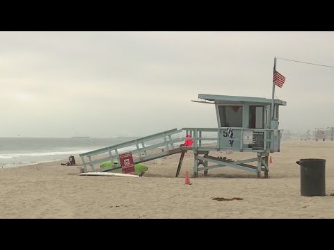 17M Gallon Sewage Spill Closes Beaches to Swimming | FOX 11 Los Angeles