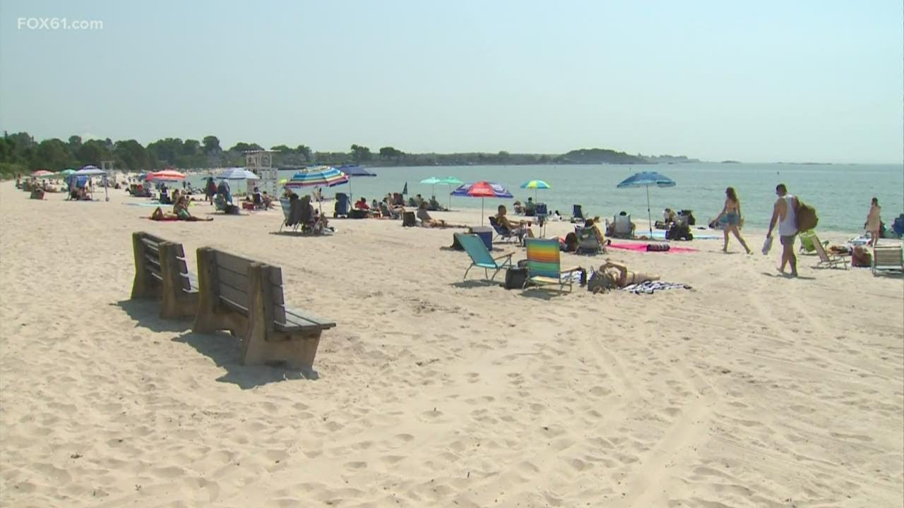 2 State Beaches Closed to Swimmers | FOX 61