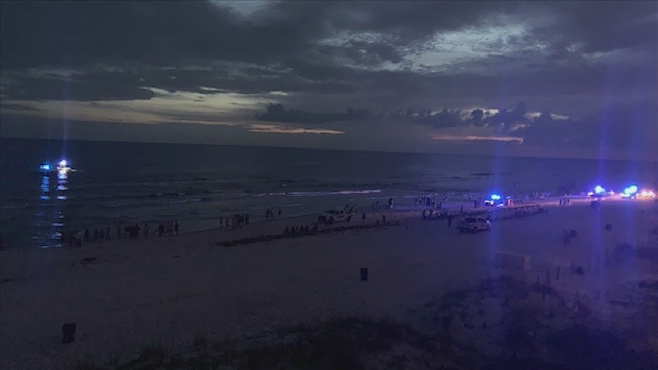 20-Year-Old Drowns As Three Other Distressed Swimmers Are Saved | WMBB News 13