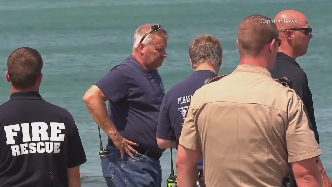 4 Swimmers Saved Across 2 Separate Water Rescues at Illinois Beach State Park | WGN News