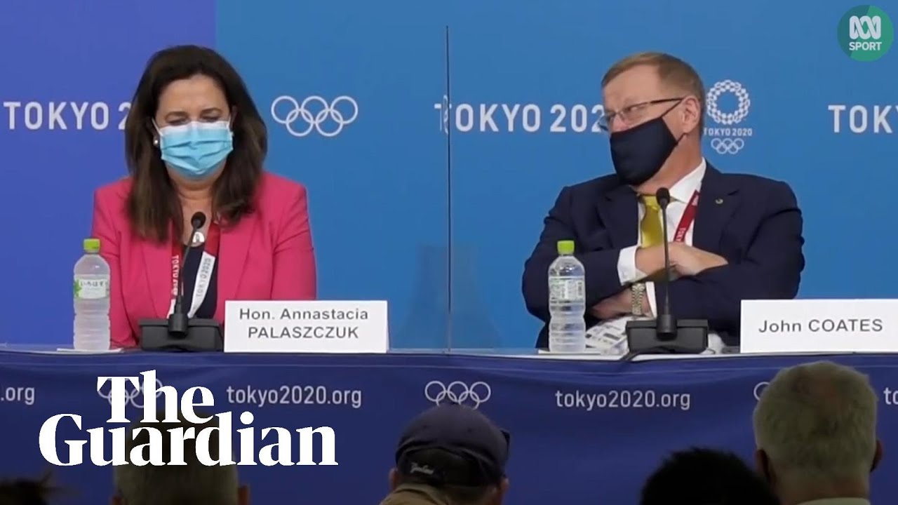 Annastacia Palaszczuk Ordered to Attend Tokyo Olympics Opening Ceremony by AOC Boss John Coates | Guardian Australia Annastacia Palaszczuk Ordered to Attend Tokyo Olympics Opening Ceremony by AOC Boss John Coates | Guardian Australia