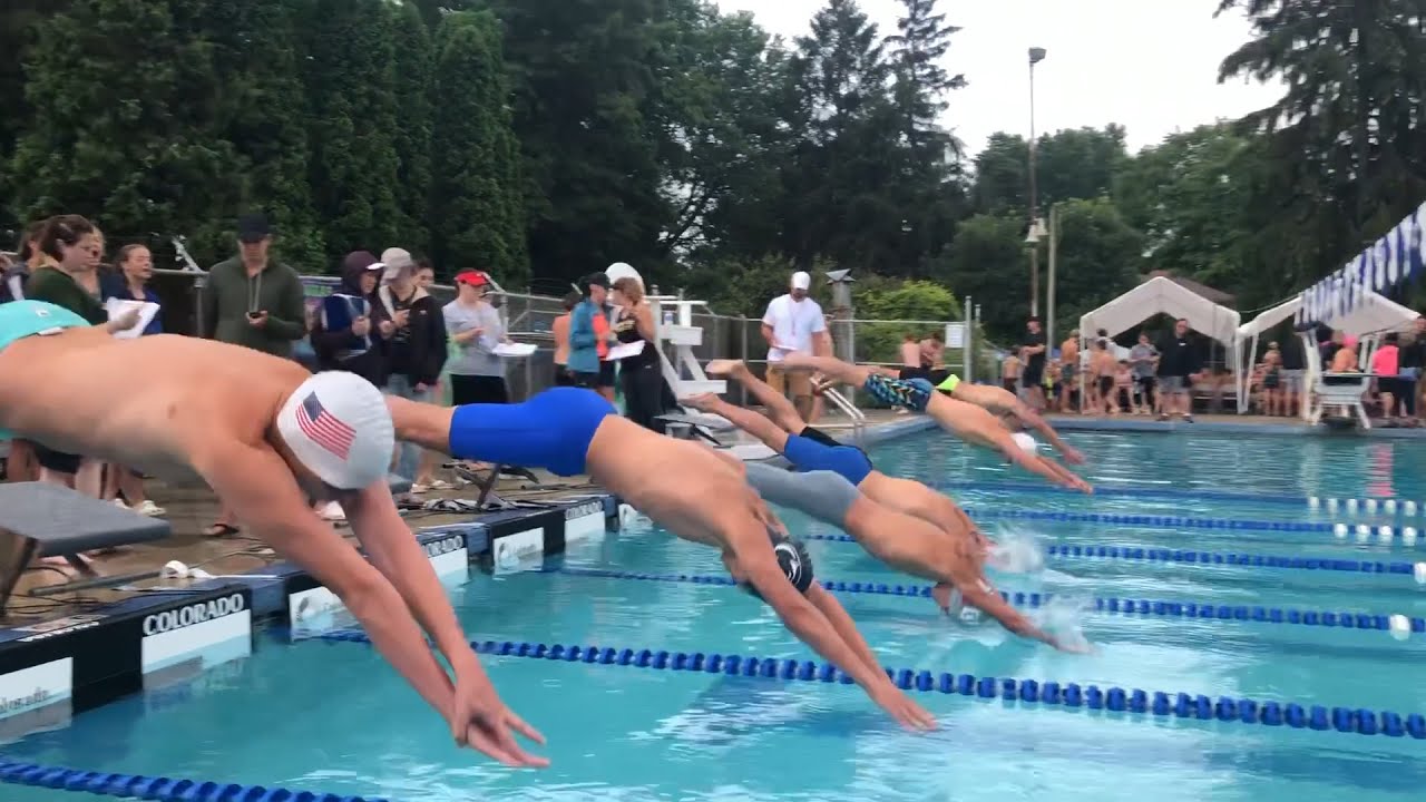 Area Swimmers And Divers Compete At GMAC Championships | OH Report