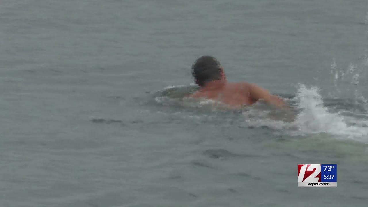 Block Island to Jamestown: Man Plans 19-Mile Swim to Raise Money for Clean Ocean Access | WPRI