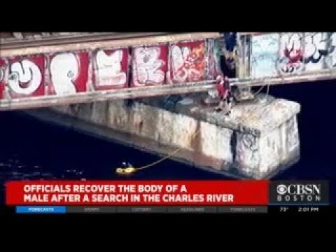 Body Recovered After Search For Swimmer In Charles River | CBS Boston