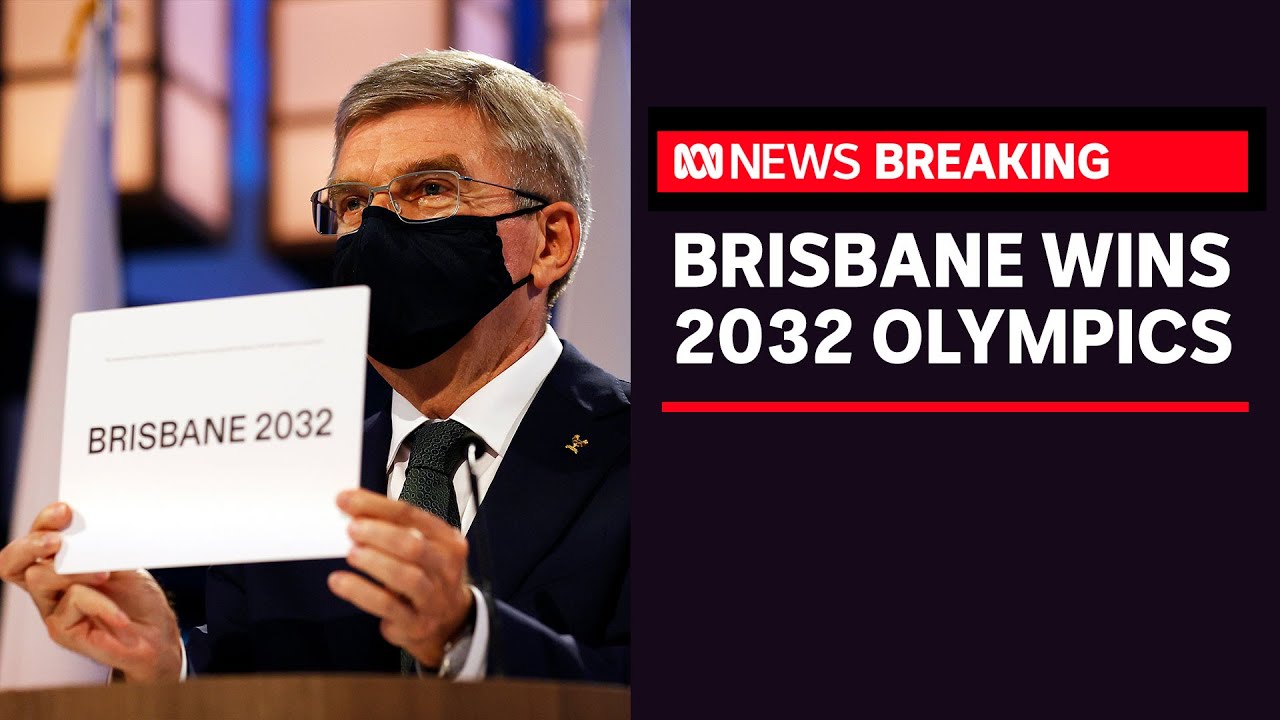 Brisbane elected host of Olympic Games and Paralympic Games 2032 Brisbane elected host of Olympic Games and Paralympic Games 2032