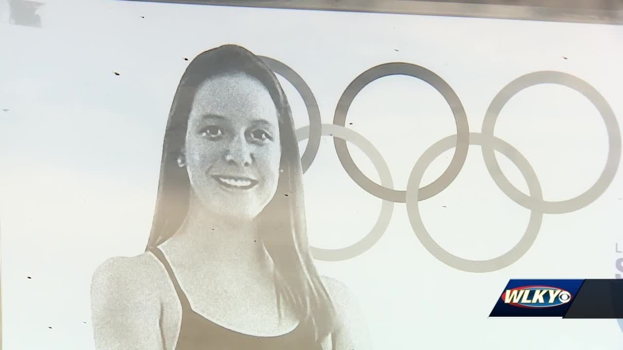 Brooke Forde Adding to the List of Olympic Swimmers From Louisville | WLKY News Louisville Brooke Forde Adding to the List of Olympic Swimmers From Louisville | WLKY News Louisville