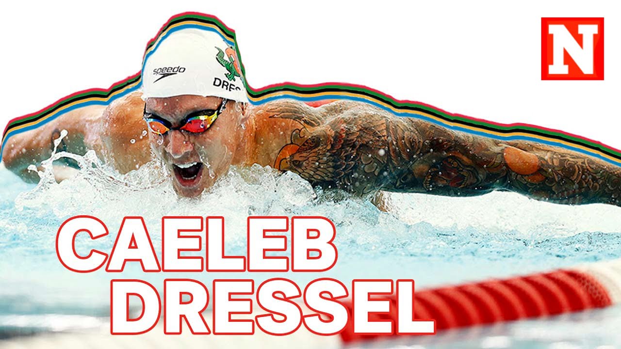 Caeleb Dressel: A Profile Of Team USA Swimmer In The Tokyo 2020 Olympics | Newsweek
