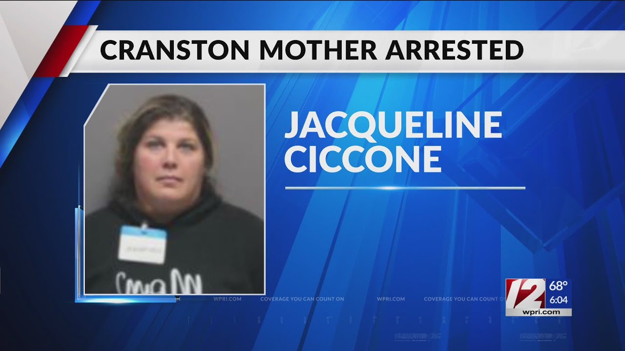 Cranston Mom Charged With Child Neglect After Toddler Nearly Drowns In Swimming Pool | WPRI