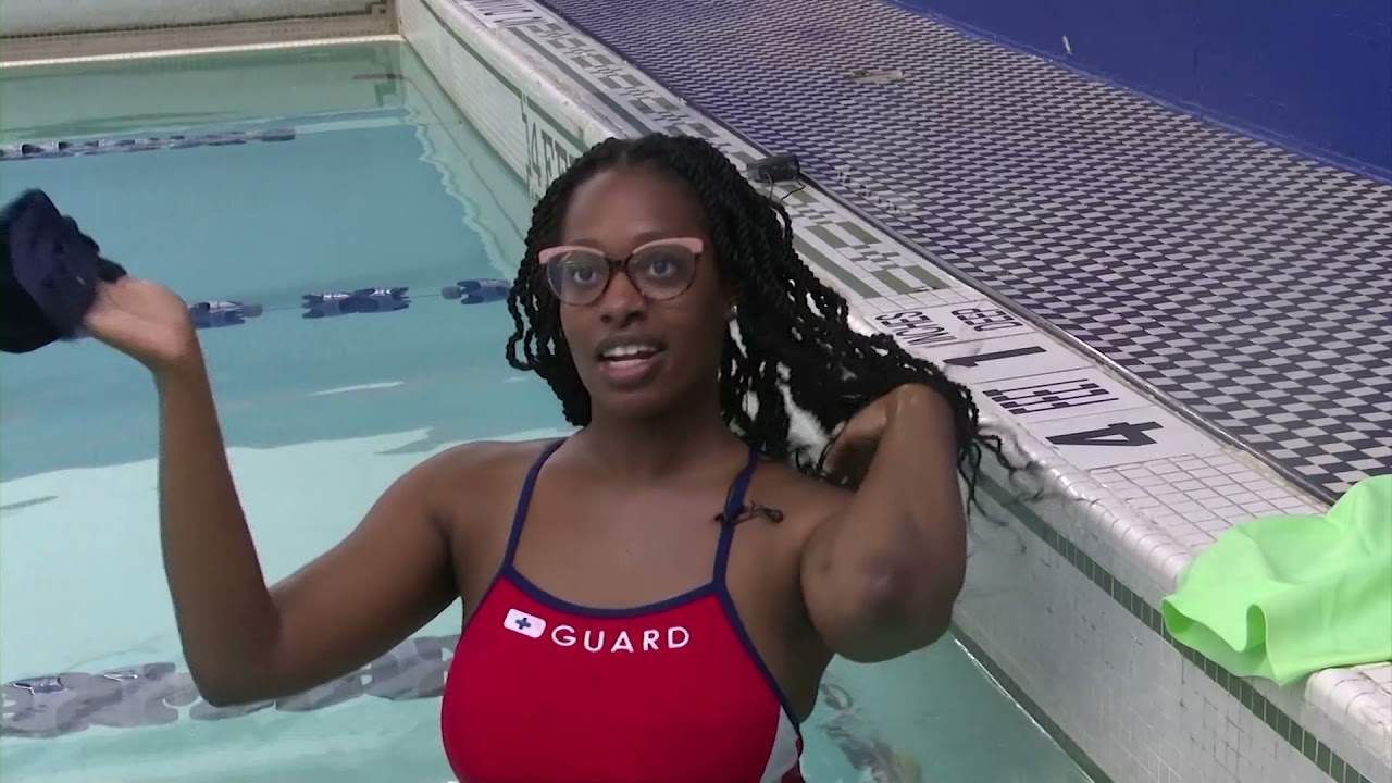 Decision to Ban Cap Used by Swimmers With Afro Hair From Olympic Competition Draws Ire | News 12