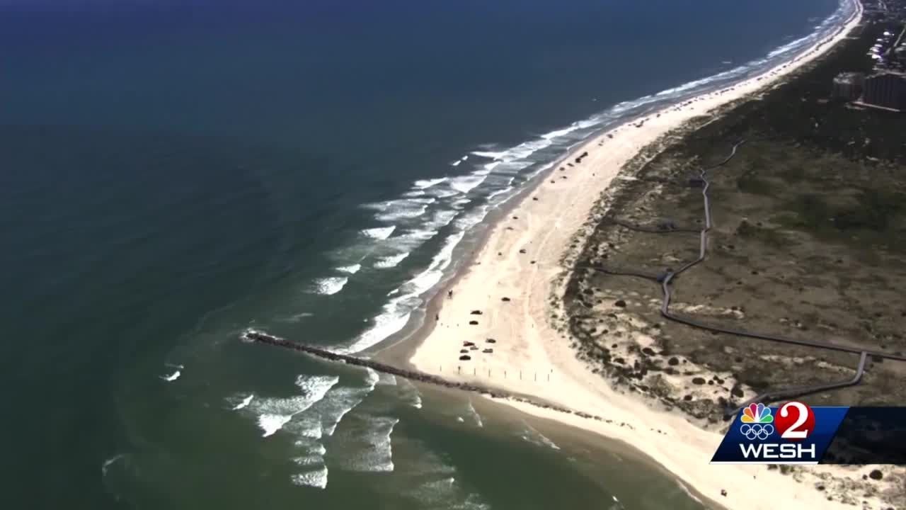 Eighth Shark Bite This Year in Volusia County | WESH 2 News