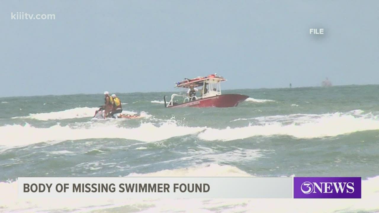 Father, Son Who Drowned at Port Aransas Beach Identified | KIII 3 News