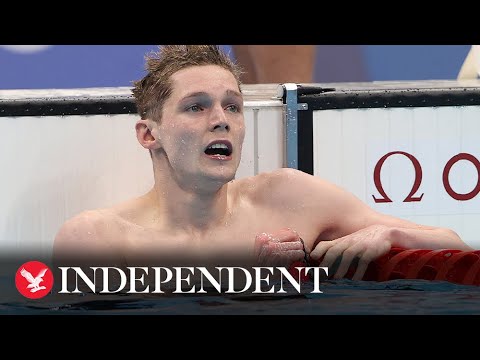 Former Swimming Coach Backs Duncan Scottâ€™s Future Attempt at Gold | The Independent