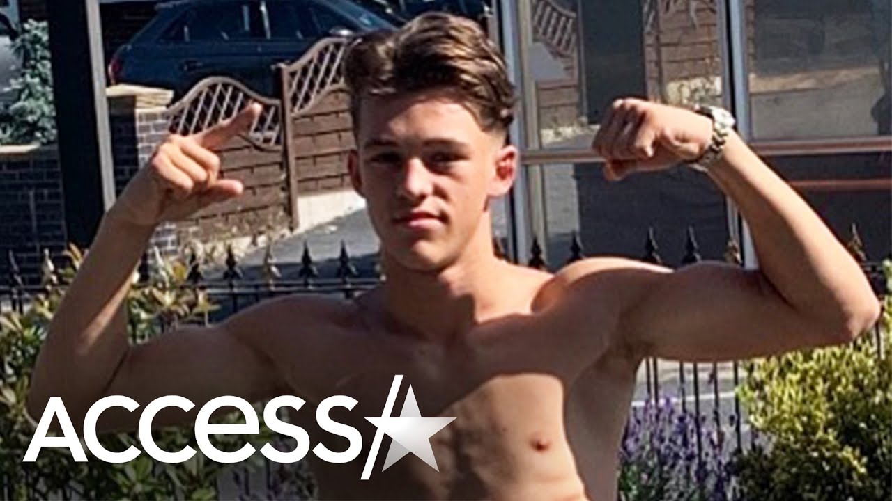Frank Varey, Rising Boxing Star, Dead At 16 After Drowning | Access