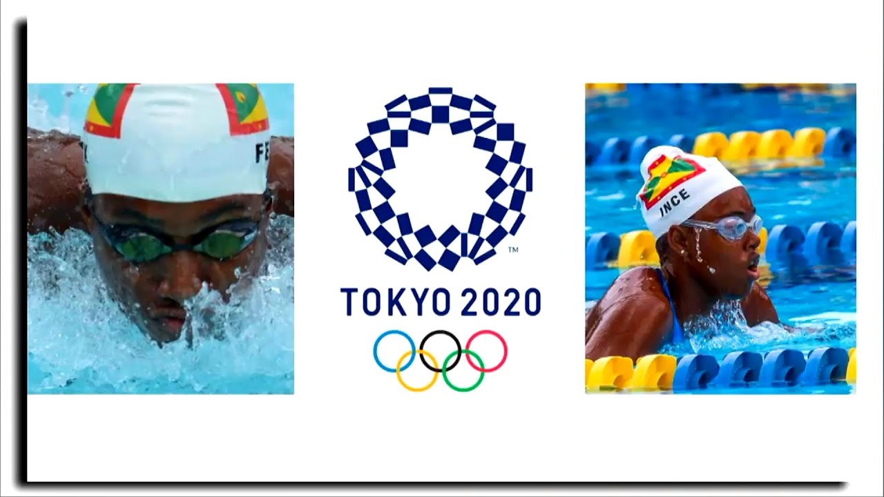 Grenada’s National Swimmers Prepares For the Tokyo Olympics | Lexan TV