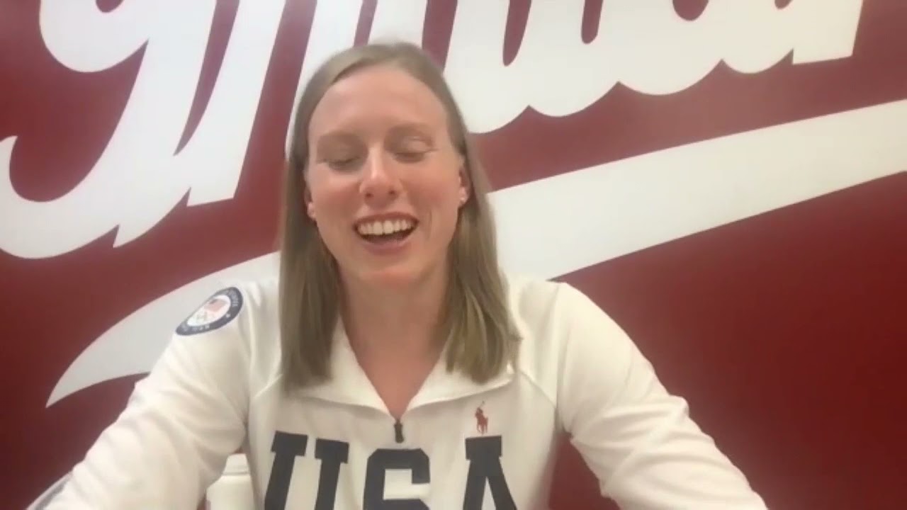 Hoosier Olympian Preview: Swimmer Lilly King | Peegs