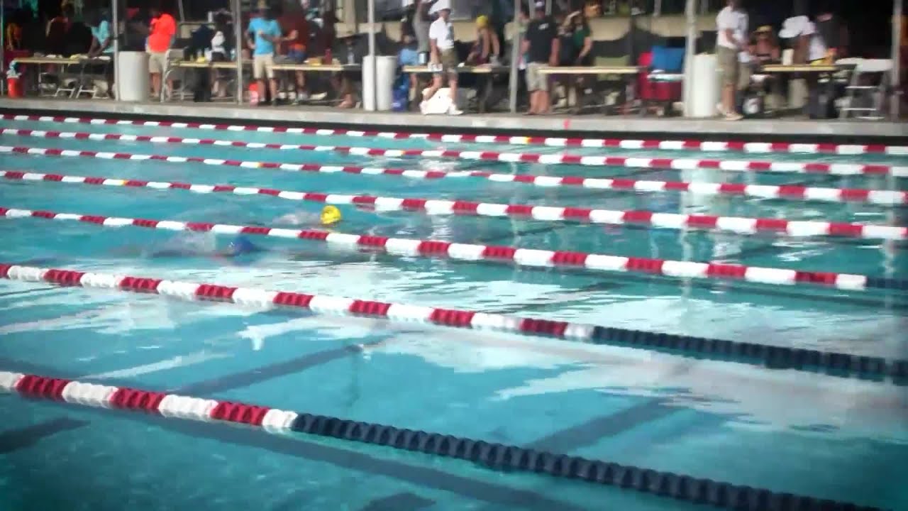 Hundreds of Swimmers Compete In Junior Olympics in Fresno | CBS47 KSEE24