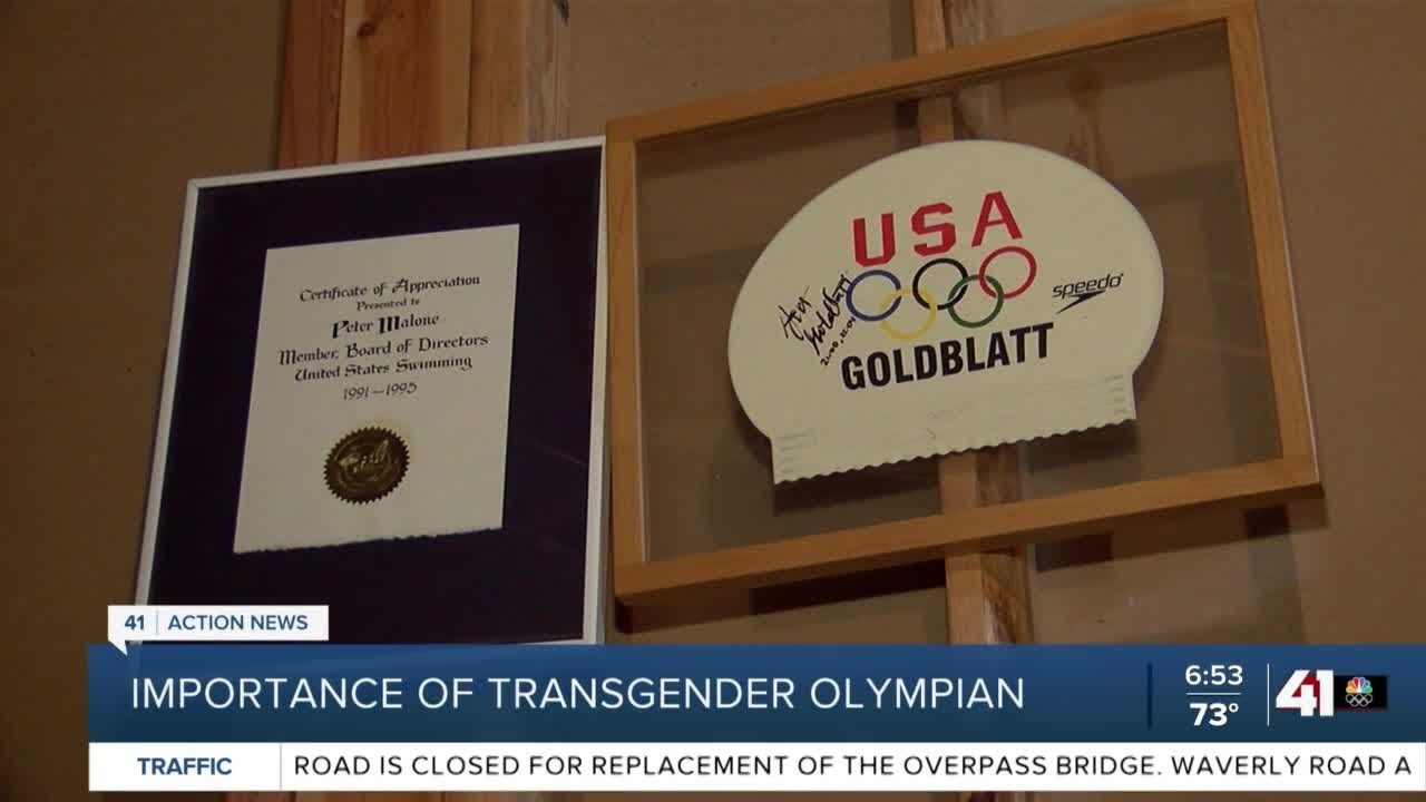 Importance of Transgender Olympian | 41 Action News