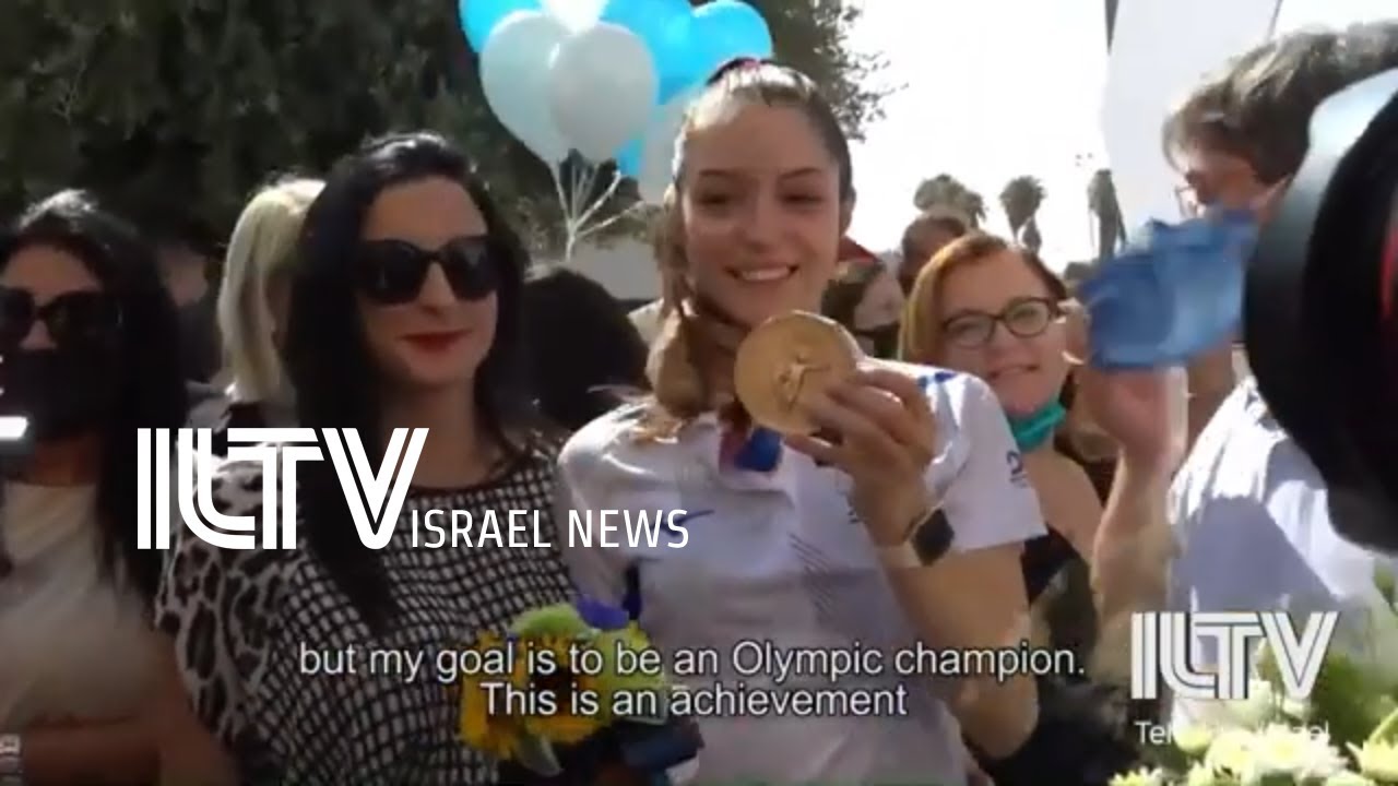 Israelis Suffer Surprise Defeats in Swimming & in Judo – Channa Rifkin