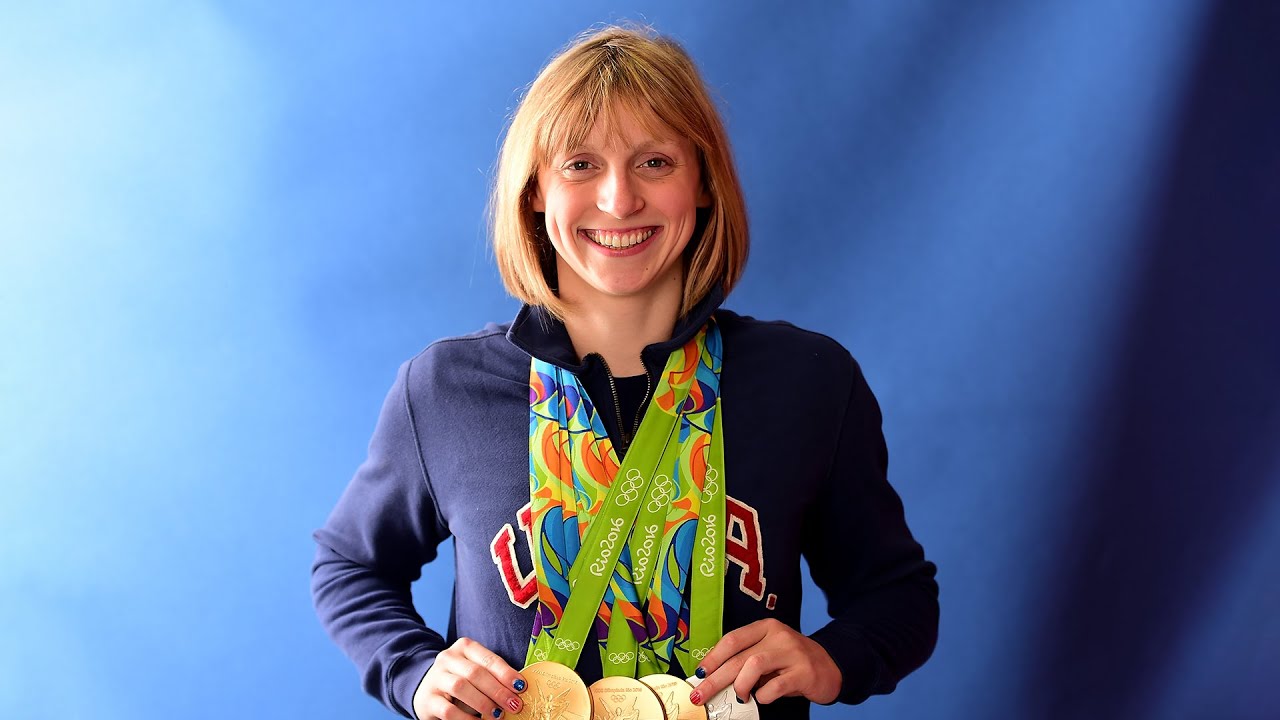 Katie Ledecky | Tokyo 2020 Olympic Profile | Yahoo! Sports
