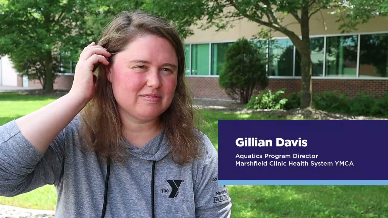 Learning To Swim | Marshfield Clinic Health System