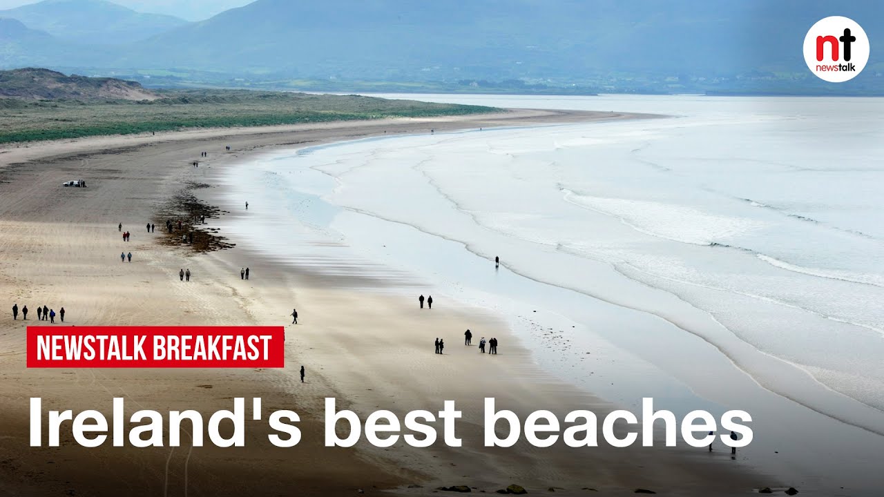 Looking For a Swimming Spot This Weekend? Here Are Some of Ireland’s Best Beaches | Newstalk