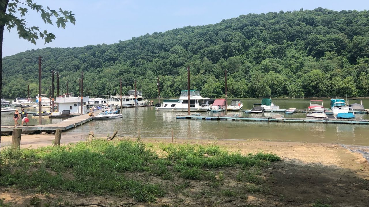 Man Drowns While Swimming in Monongahela River in Washington County | WPXI-TV News Pittsburgh
