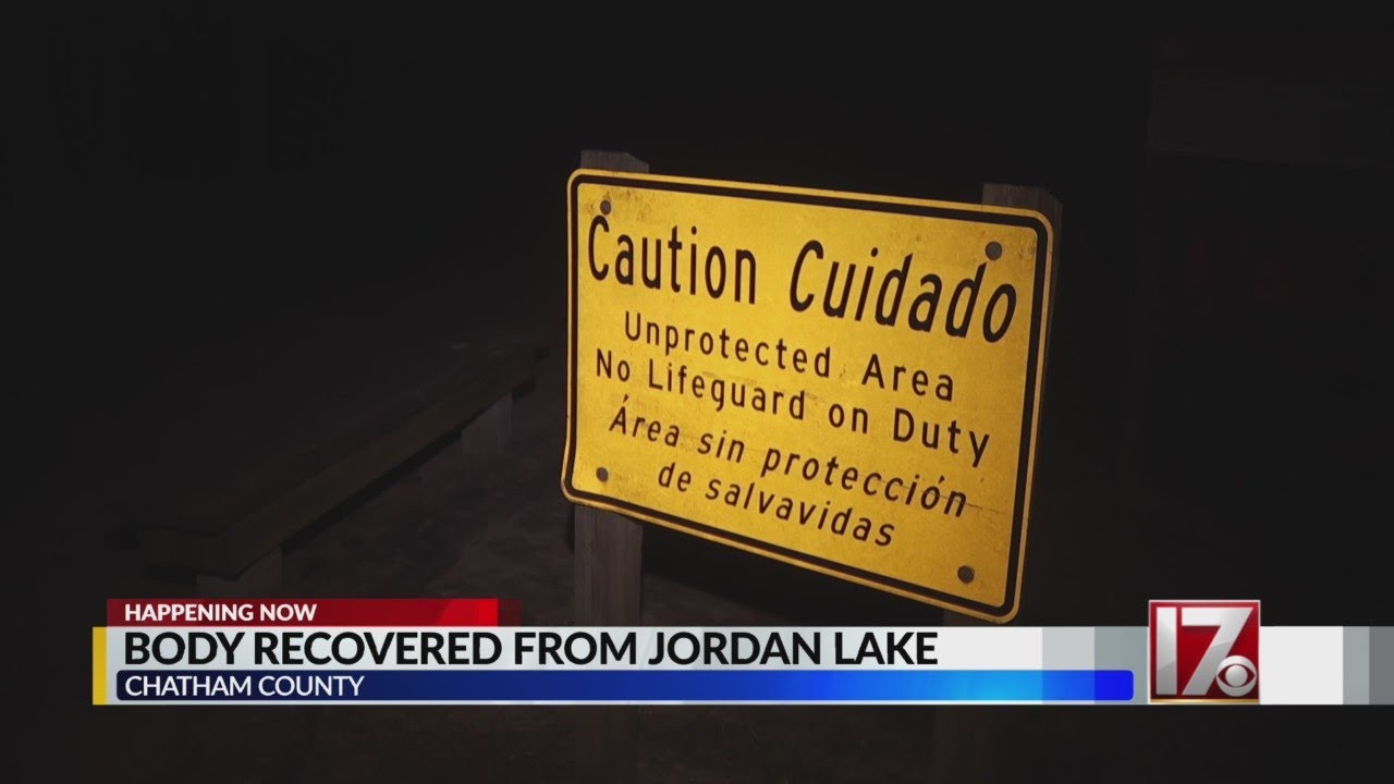 Man Swimming With Friends Drowns at Jordan Lake, Officials Say | CBS 17