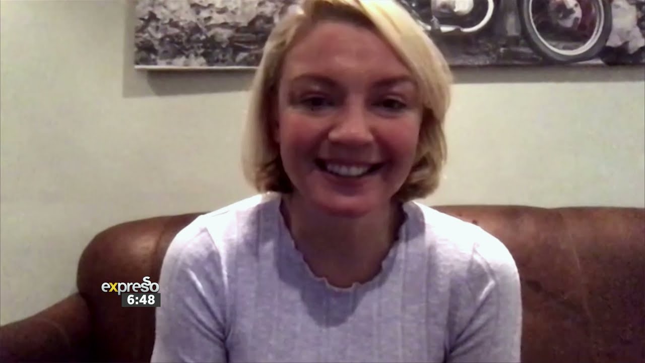 Marathon Swimmer, Michelle Weber Chats Tokyo Olympics | Expresso Show