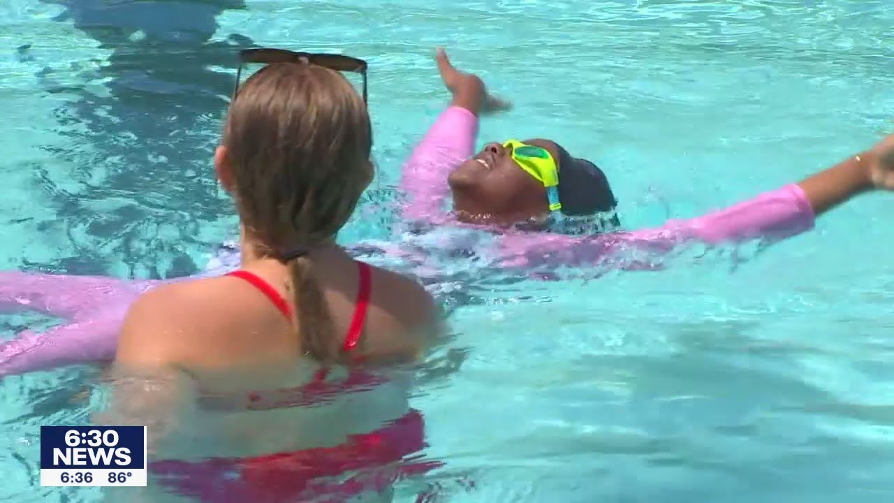 Minneapolis Addresses Inequity, Safety Concerns With Free Swim Lessons | FOX 9