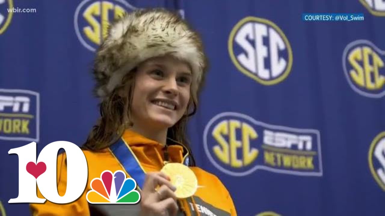 More Than a Dozen Olympians With East Tennessee Connections Head to Tokyo | WBIR Channel 10