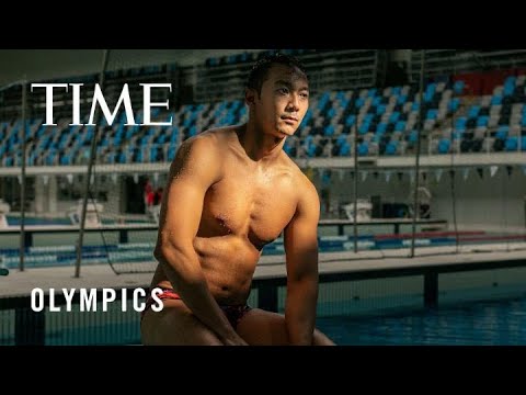 Myanmar’s Top Swimmer Gives Up Olympic Dream to Protest Military Coup | TIME