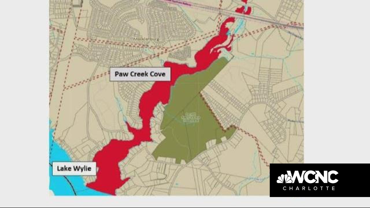 ‘No Swim’ Advisory Issued After Sewage Spill | WCNC
