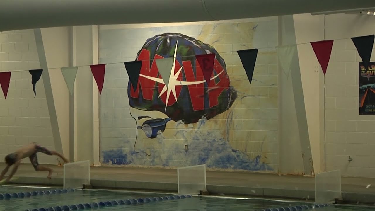 NOVA Swimming Celebrates Townley Haas | Henrico County Government