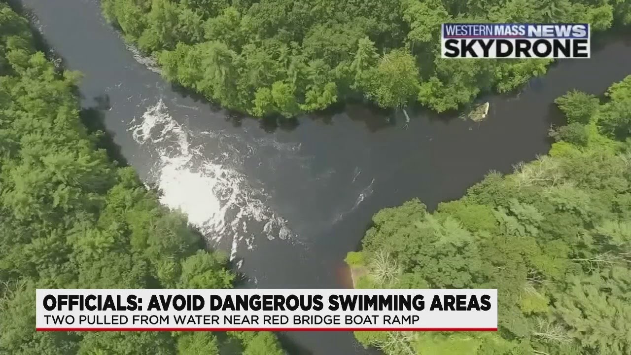 Officials Warn Residents to Avoid Dangerous Swimming Areas After Thursday Rescue | Western Mass News