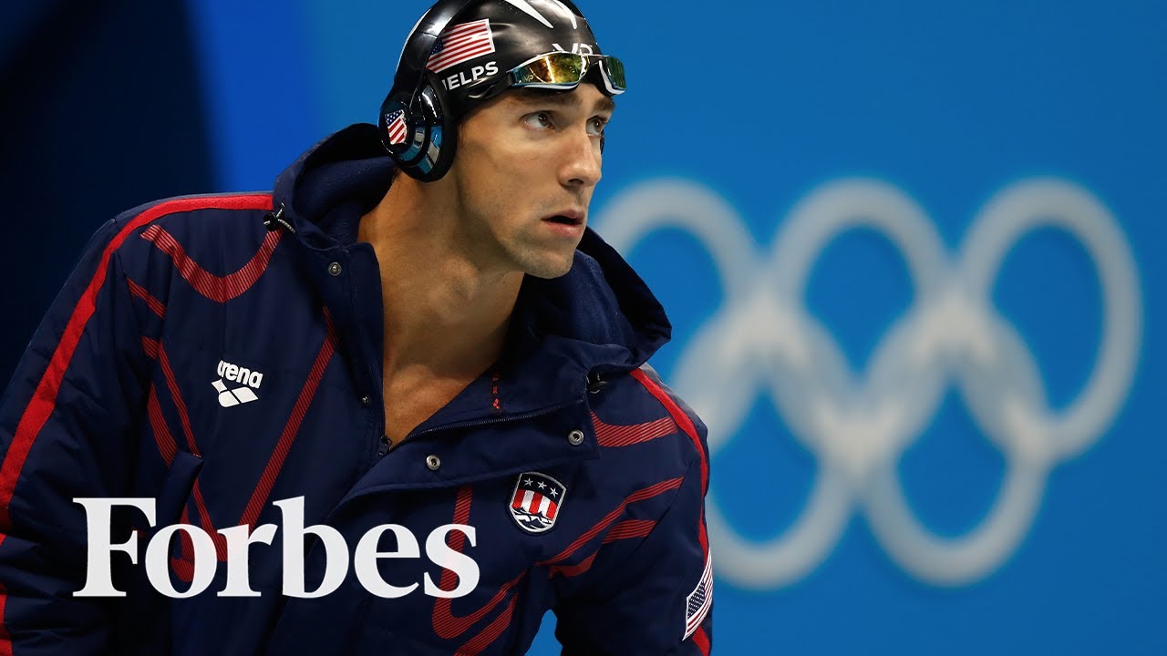 Olympic Swimming Legend Michael Phelps On Why He Walked Away From The Sport In 2016 | Forbes