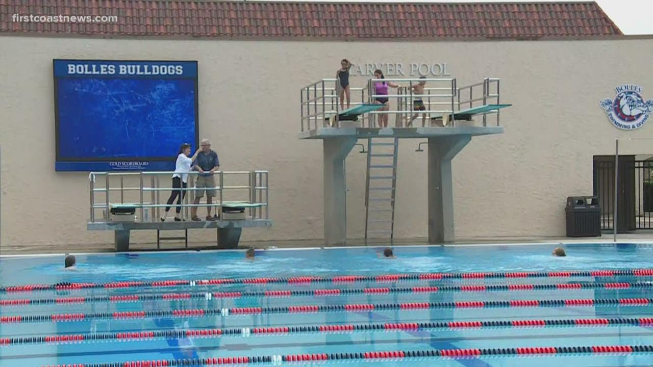 Olympic Trivia: How Many Bolles Swimmers Have Qualified for the Olympics? | First Coast News