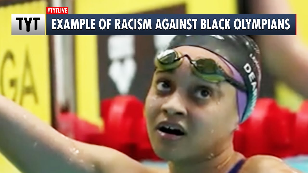 Olympics’ Archaic Racism Corrupts 2020 Games | The Young Turks