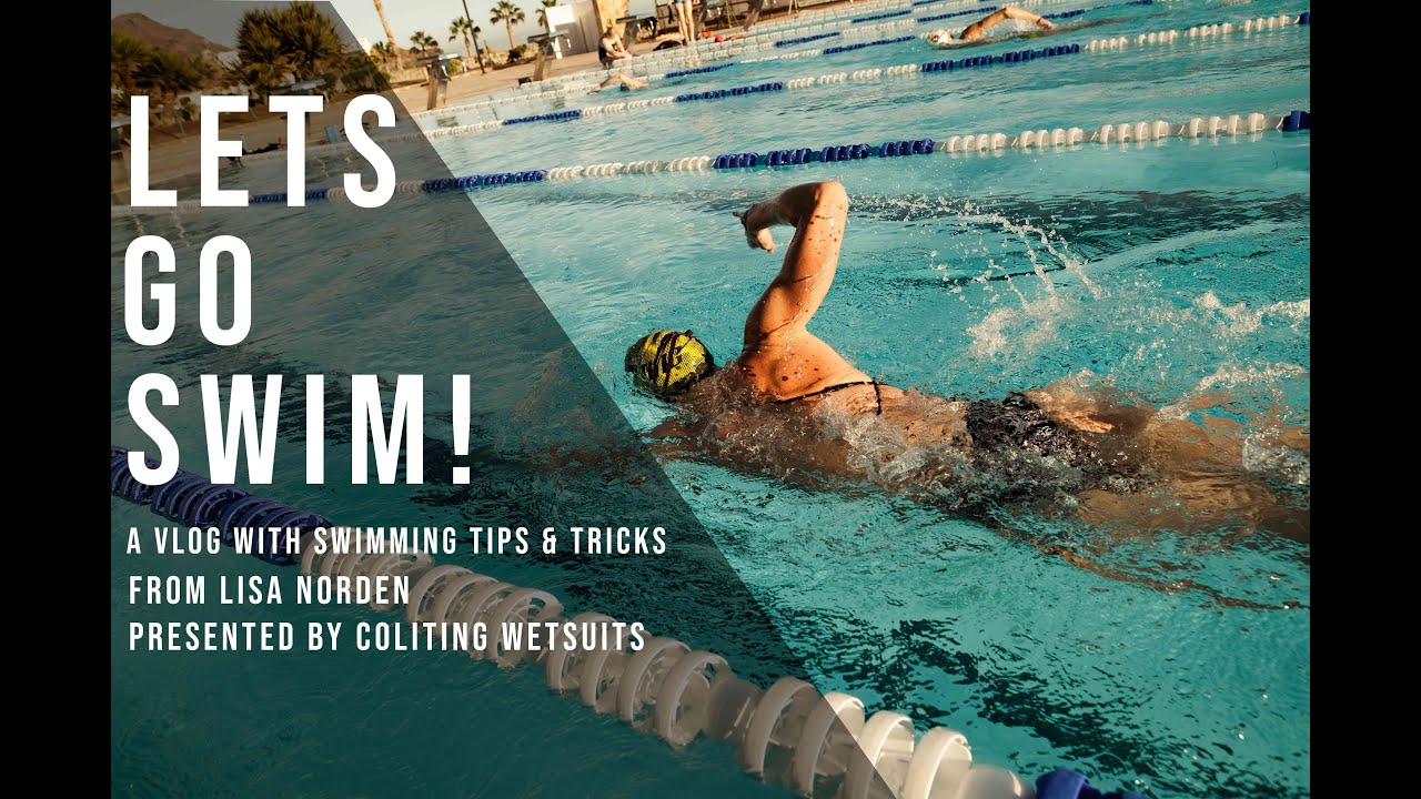 Open Water Swimming Tips and Tricks | Lisa Norden